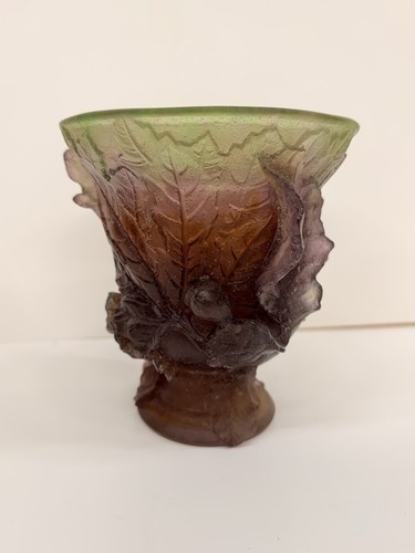 Daum france pâte - pâte, verre