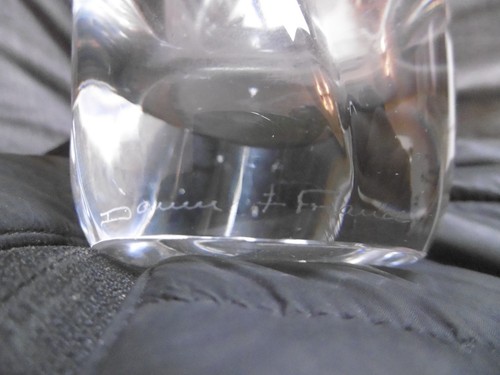 Daum france signed large - france,