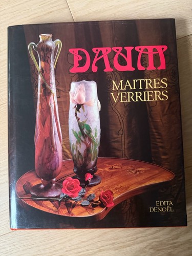 Daum maitres verriers - daum,