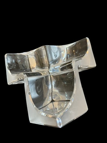 Daum section cubist - section, clear