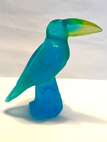 Daum pate verre crystal - pate, de