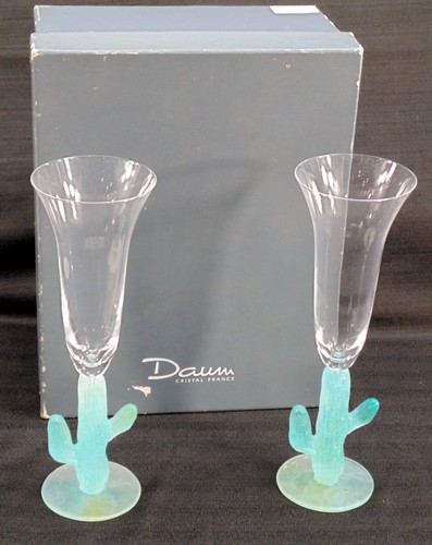 Rare daum crystal - crystal, verre