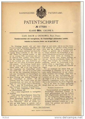 Original patent specification