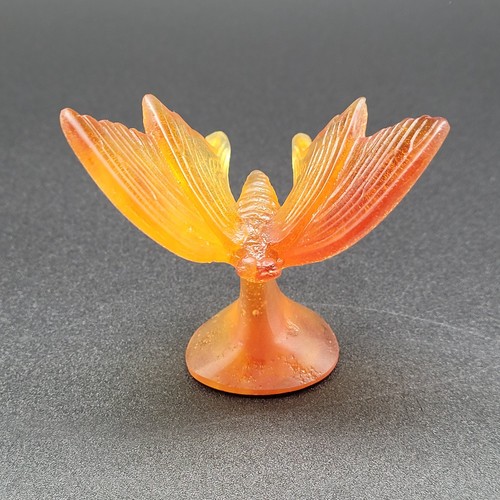 Daum pate verre glass - daum, de