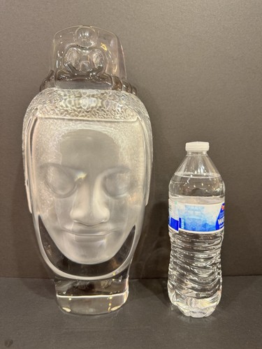 Rare daum crystal ltd - rare, edition