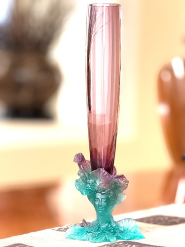 Daum bacchus vase - pate, de