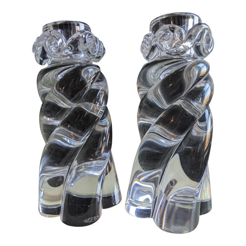 Pair original france baccarat - pair,