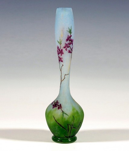 Daum nancy jugendstil cameo - daum,