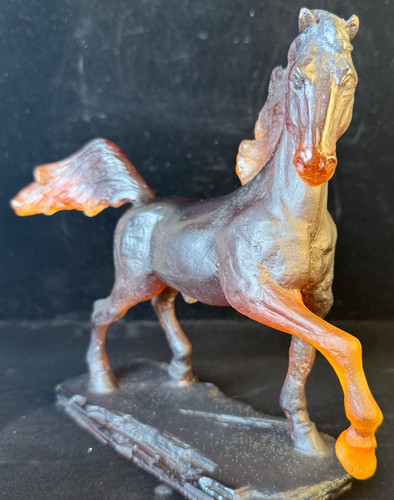 Daum france cheval etalon - daum,