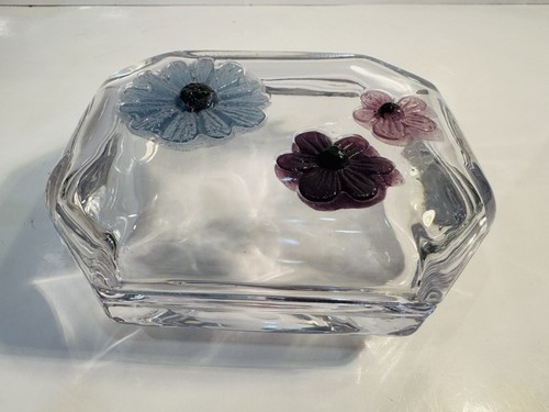 Daum pate verre - daum, 5”
