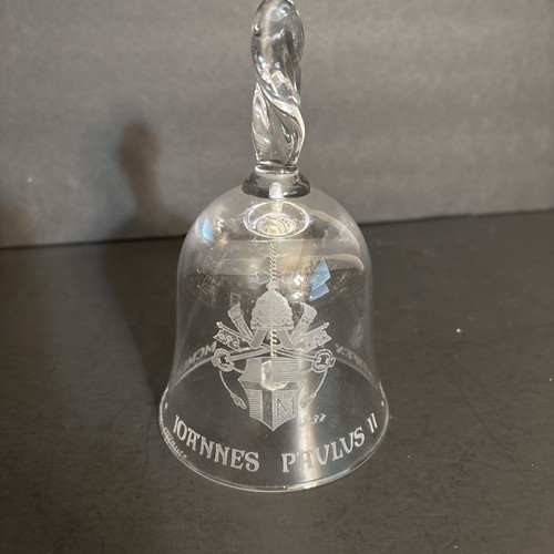 Daum crystal pope - pope, ii