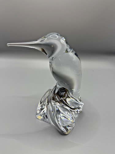 Daum france crystal bird - daum,