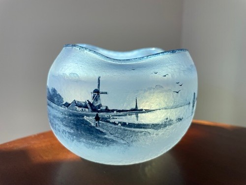 Rare daum nancy etched - nancy,