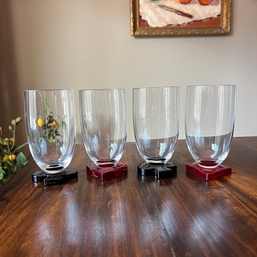 Daum cocktail glasses - daum,