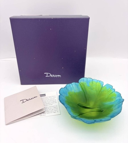 Daum france ginkgo - ginkgo, bowl