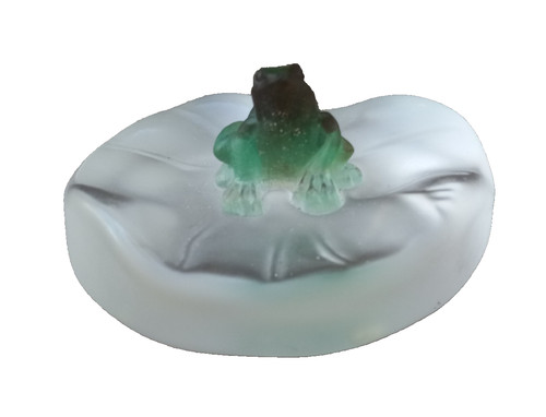 Daum france pate verre art - pate-de-verre,