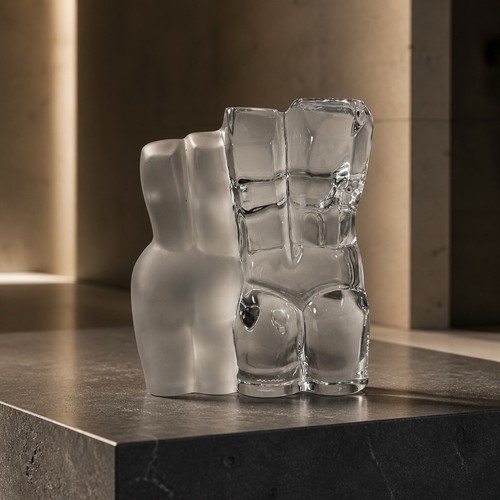 Daum crystal tendresse male - crystal,