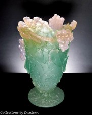 Daum Pate de Verre Crystal