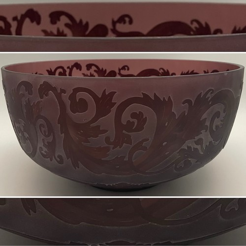 Daum style art nouveau - style,