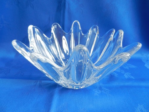 Vintage daum glass orion - glass,