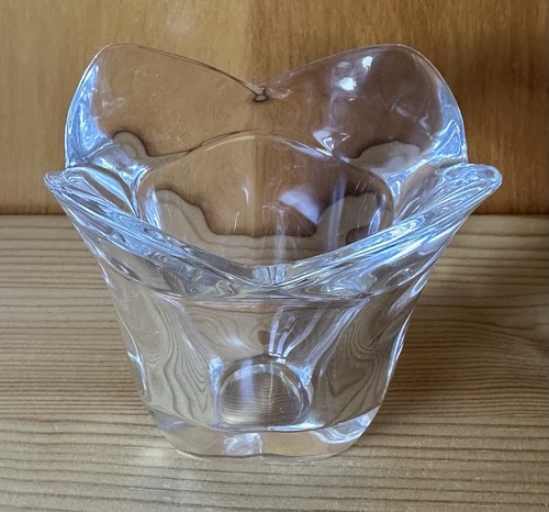 Vintage 1960s daum france - vintage, lead