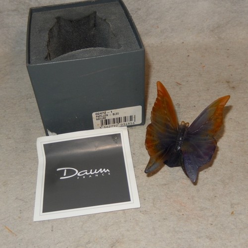 Daum france pate verre - france, de