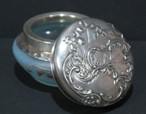 French art nouveau daum - art,