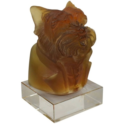 Daum france glass - france, leroy