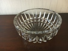 1 Crystal Cut Daum France