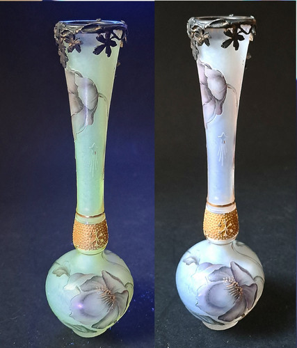 Daum nancy rare - rare, vase