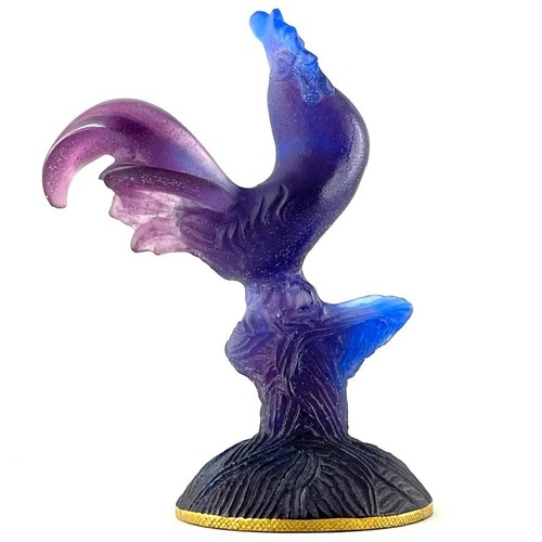 Sculpture subject rooster - sculpture,