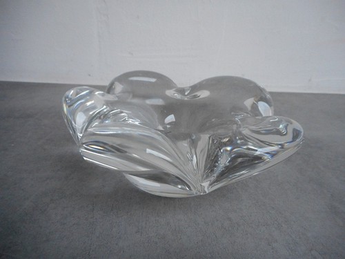 Daum ashtray nancy france - ashtray,
