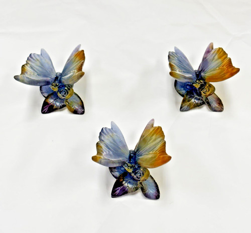 Daum papillon pate - papillon, de