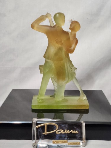 Daum france statue deux - france, "