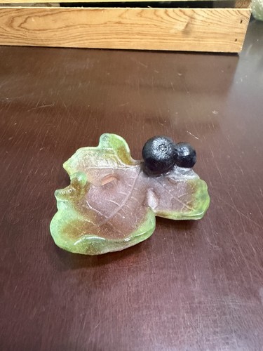 Daum pate verre - daum, glass