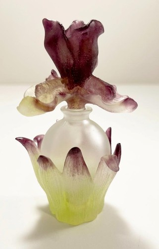 Daum parfum flower pate - flower,
