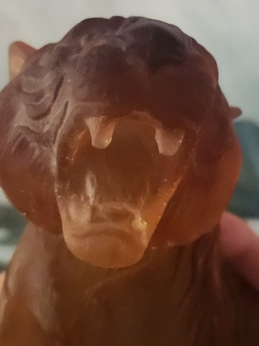Daum bengal roaring - tiger, in