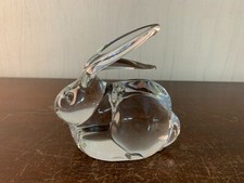 Crystal Rabbit Daum