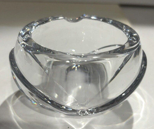 Daum france tulip shape base - france,