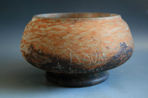Antique art nouveau daum - antique,