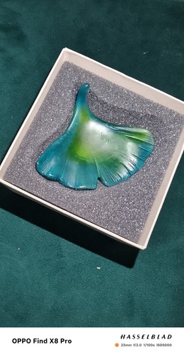 New daum crystal - crystal, figurine
