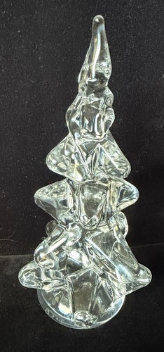 Daum france art glass crystal - daum,