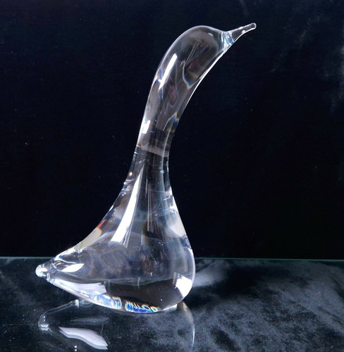 Vintage daum france - daum, crystal