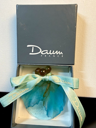 Vintage daum france pâte - daum, de