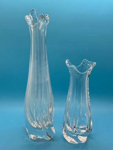 Lot daum france crystal - of,