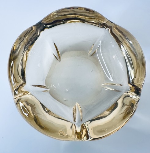 Signed daum france - france, crystal