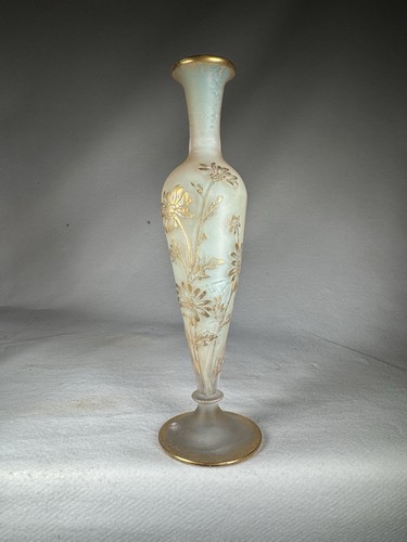 Daum nancy vase - daum, decorated