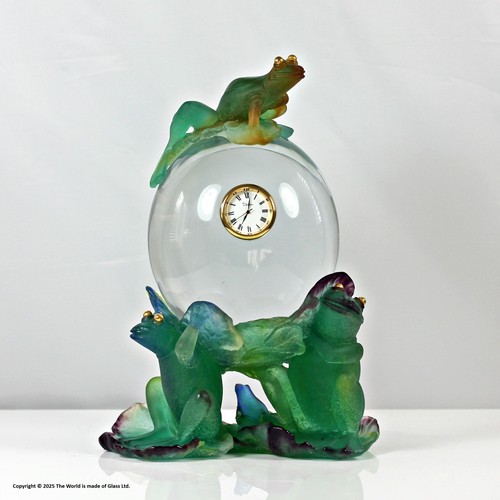 Daum paté verre and lead - verre,