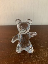 Crystal Bear Daum Pm