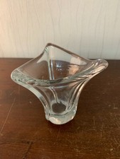 Daum Crystal Vase